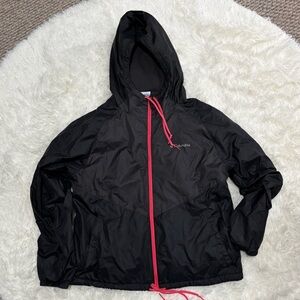 Columbia Women’s May Valley Fleece Lined Windbreaker